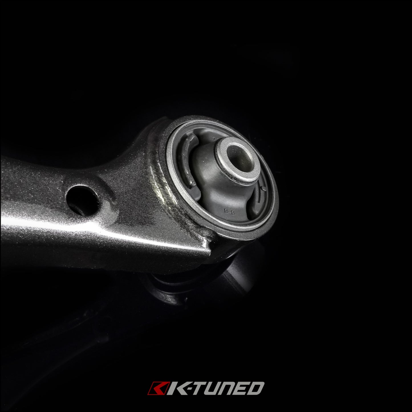 Front Control Arm 2012-15 Civic Base and Si - Hardened Rubber Bushing
