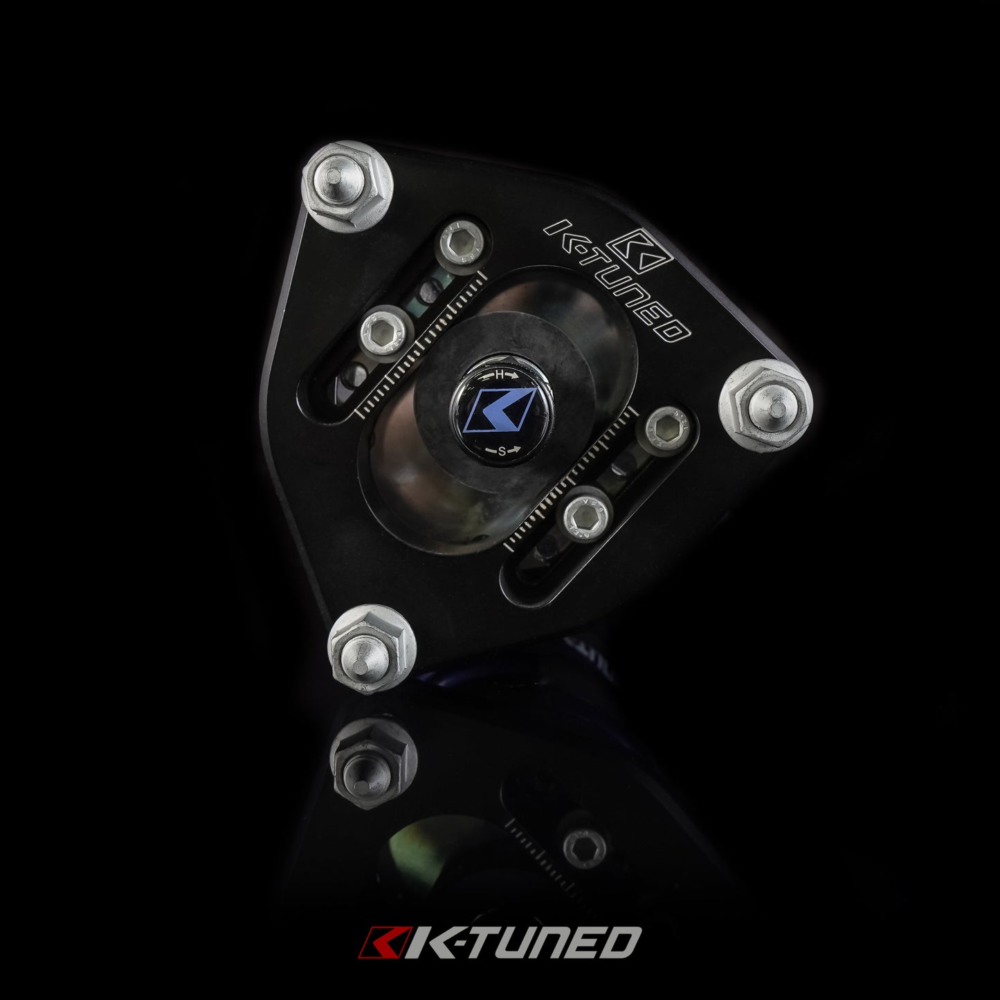 K2-Circuit Coilovers - 2012-13 Civic SI / 12-15 Civic Non Si - Front 14k / Rear 12k