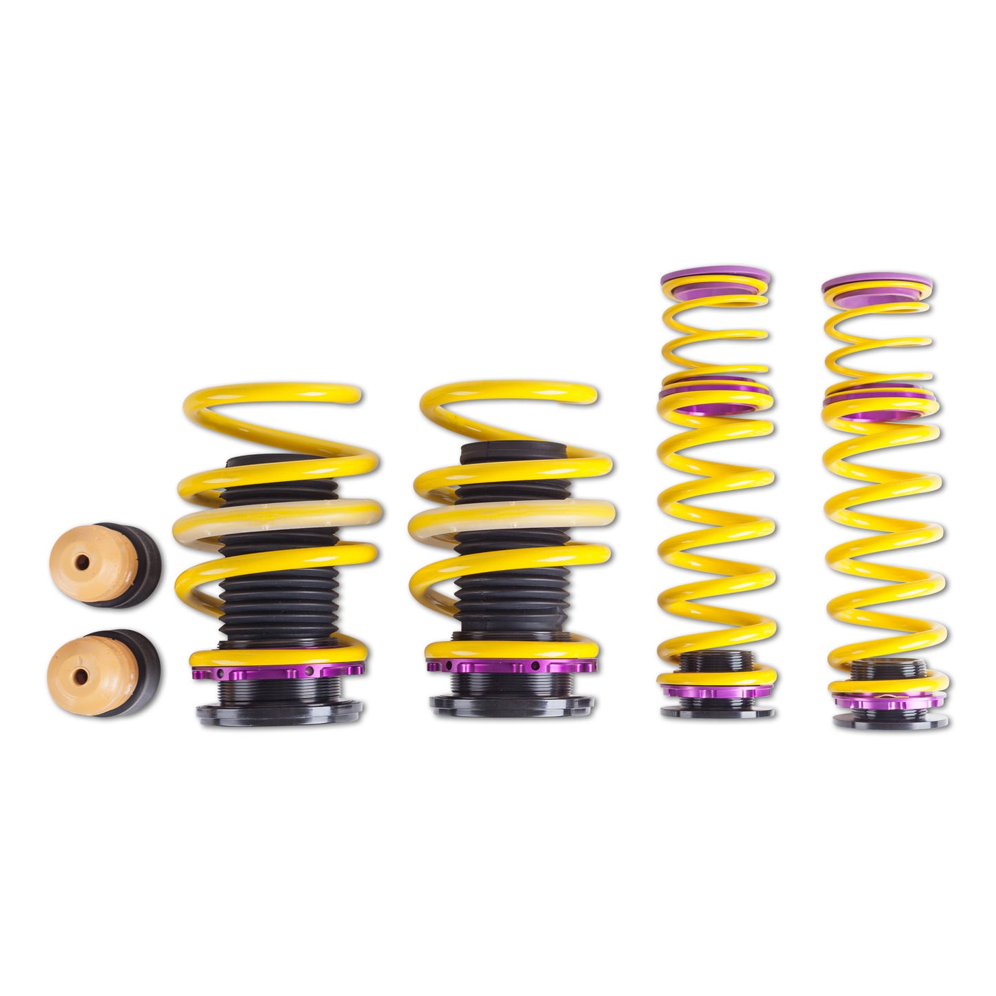 KW H.A.S. COILOVER KIT Audi S3, RS3 (8V); without electronic dampers