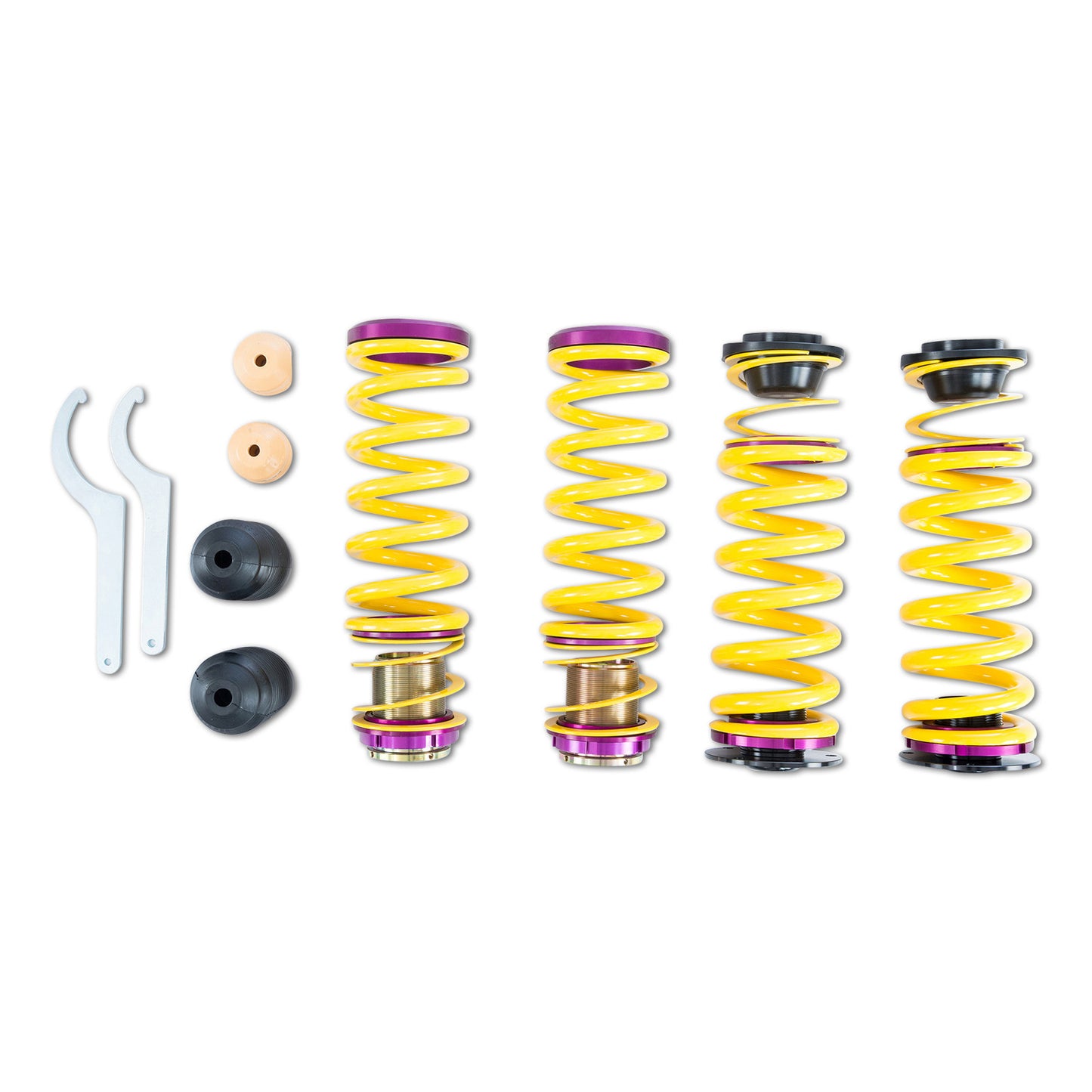 KW H.A.S. COILOVER KIT Mercedes AMG C 63, C63 S; Coupe, Convertible 2WD