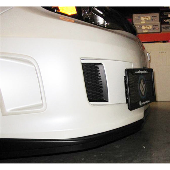Grimmspeed License Plate Relocation Kit 08-14 For Subaru WRX/STI 05-09 Legacy 08