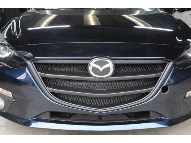 JDM Brand 2014-2016 Mazda 3 Sedan/Hatchback KS Style Front Grille