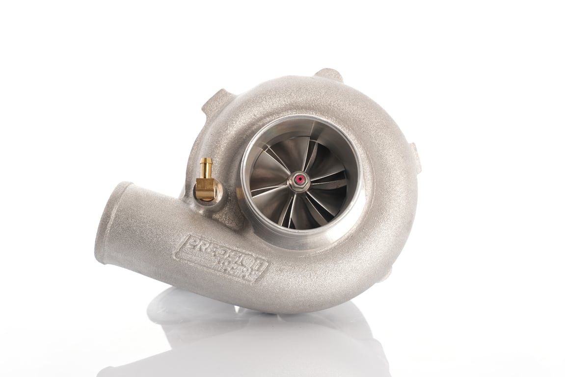 GEN1 PT6266 JB B CC W/ T3 V-BAND IN/OUT .82 A/R