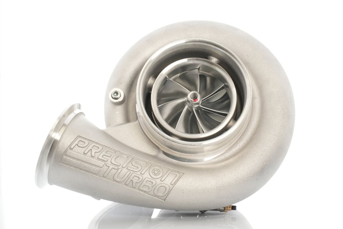 NEXT GEN R 73.9-85 SFWD BB SPORTSMAN W/ T4 DIVIDED INLET/V-BAND DISCHARGE 1.28 A