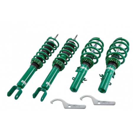 STREETADVANCE-Z HONDA CIVIC 2022+ (F:-1.2 to -0.6 R:-1.6 to -0.8)