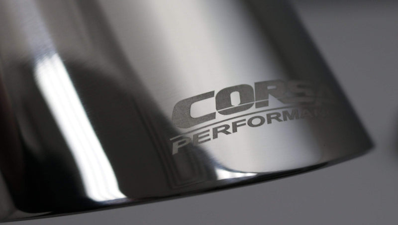 Corsa Exhaust Tip Kit Universal Universal () ALL-ALL One