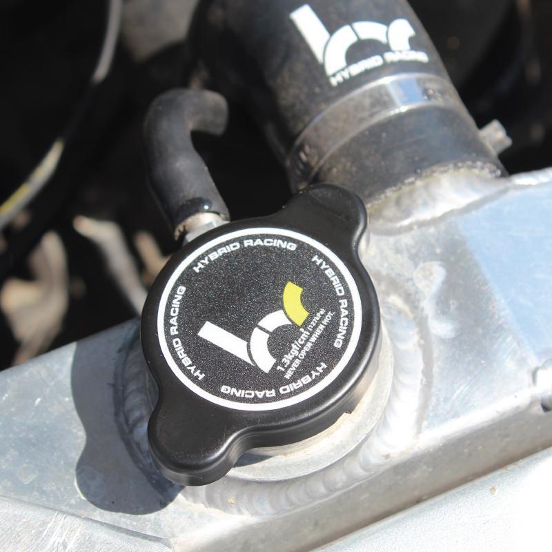 HYBRID RACING UNIVERSAL HYBRID RACING PERFORMANCE RADIATOR CAP TYPE-F