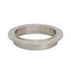 Titanium V-Band Flange for 2.00 O.D. Tubing - Male