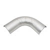 SHEETHOT Preformed 90 Degree Pipe Shield for 5 OD Tubing
