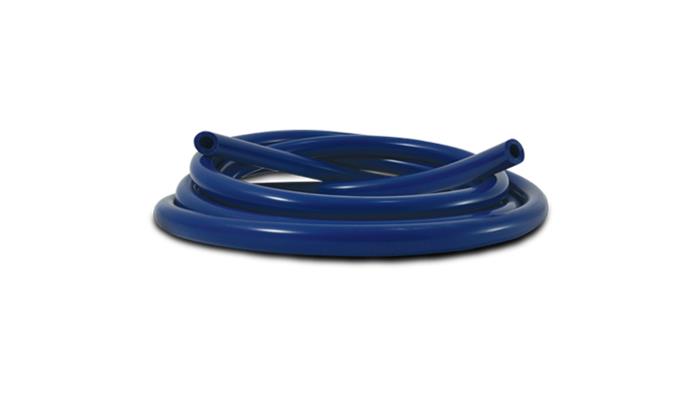 Vacuum Hose - 1/4 (6.35mm) I.D. x 25' (BLUE)