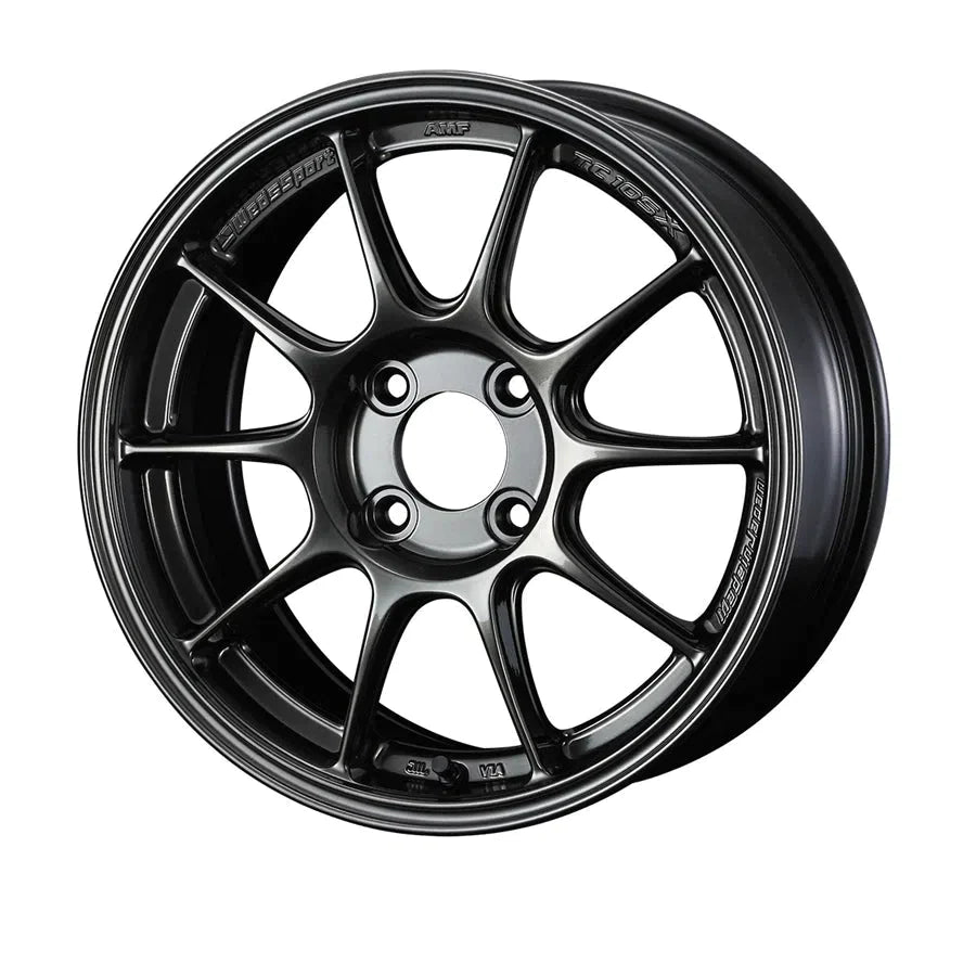 WEDS TC-105X 18 X 9.5 +45 5 X 100 CB73 EJ-TI