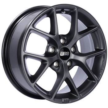 BBS SR 19 X 8.5 +32 5 X 120 PFS SATIN GREY