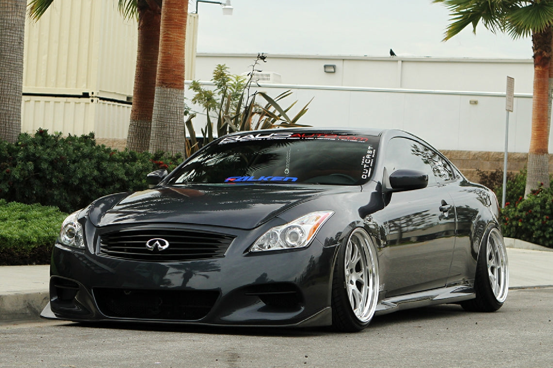 JDM Brand 2008 - 2014 Infiniti G37 Exterior Kits
