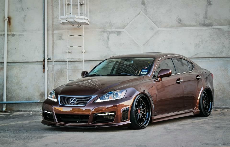 JDM Brand 2006-2013 Lexus IS Exterior Kits