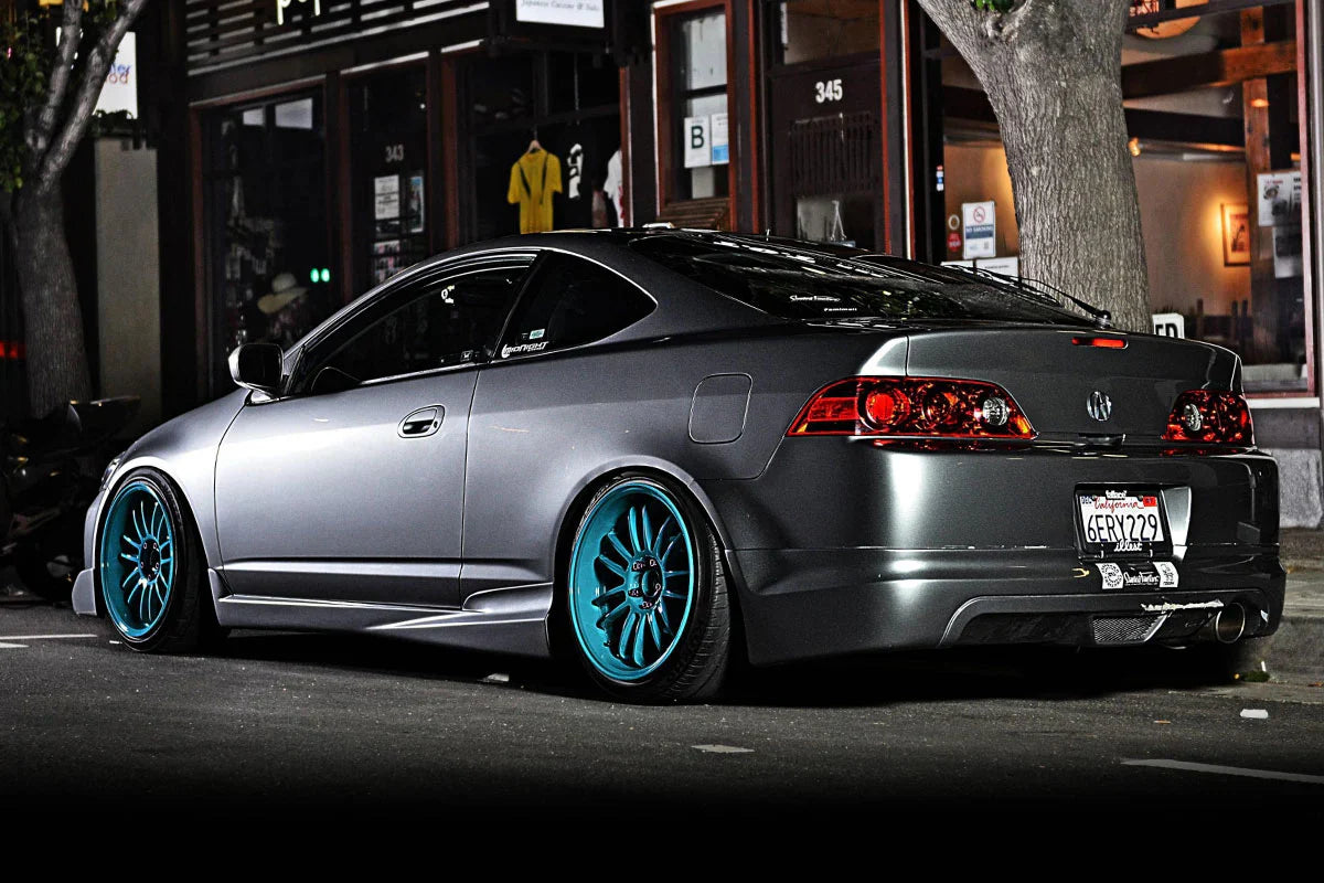 JDM Brand 2002-2006 Acura RSX Exterior Kits