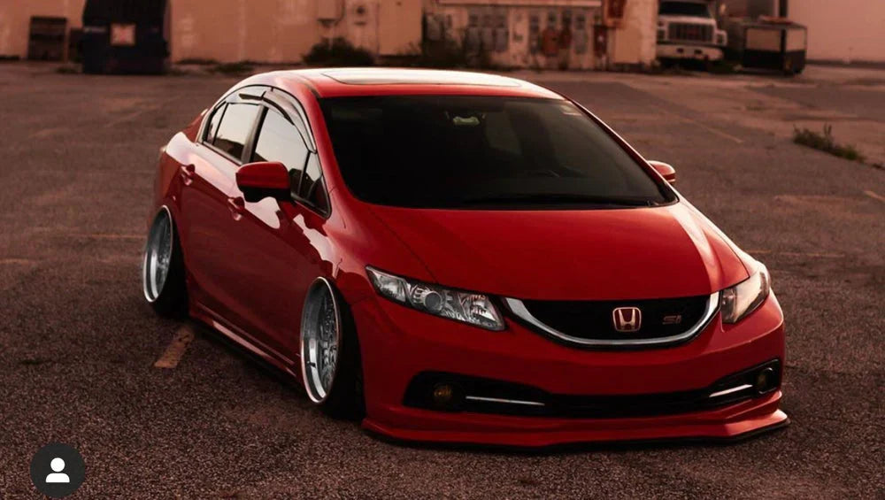 JDM Brand 9th Gen Civic Exterior Kits (FB2/FB6/FG3/FG4)