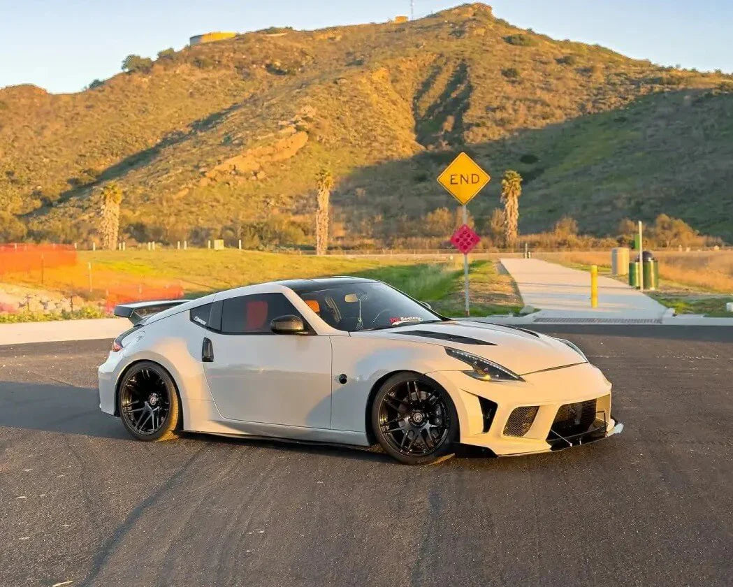JDM Brand 2009-2020 370z Exterior Kits