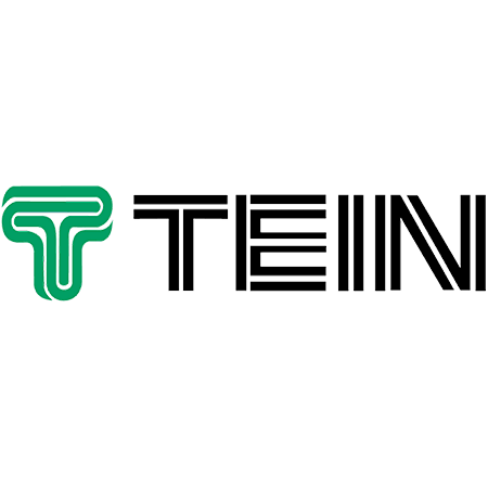 TEIN logo – High-performance suspension, coilovers, lowering springs, and suspension components