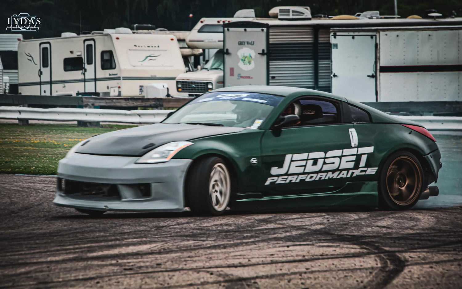 JDM Brand 2003-2008 Nissan 350z Exterior Kits