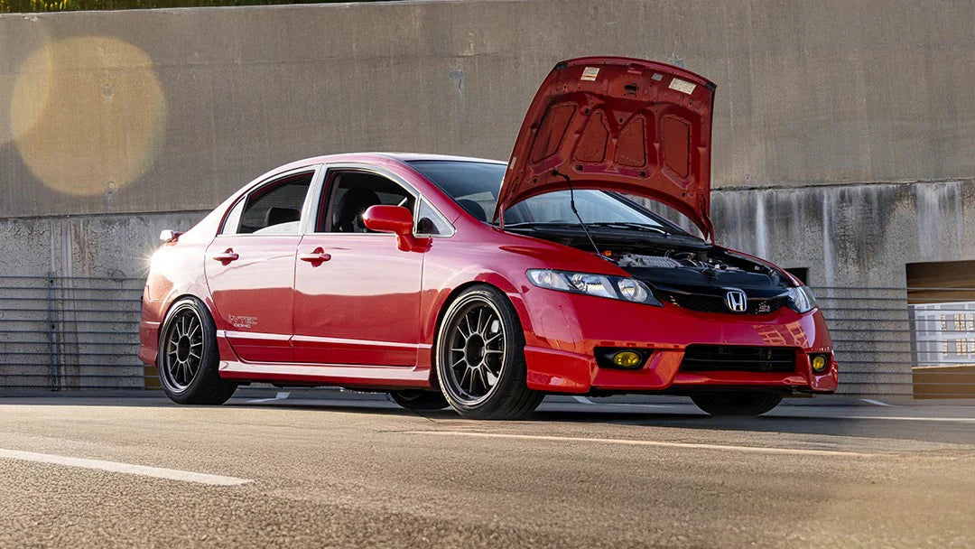 JDM Brand 8th Gen Civic Exterior Kits (FA1/FA5/FG2/FG1/CSX)