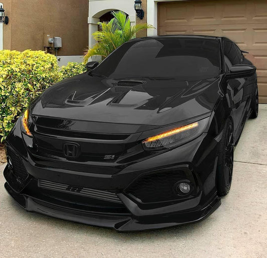 JDM Brand 2016-2021 Honda Civic (10th Gen) Exterior Kits