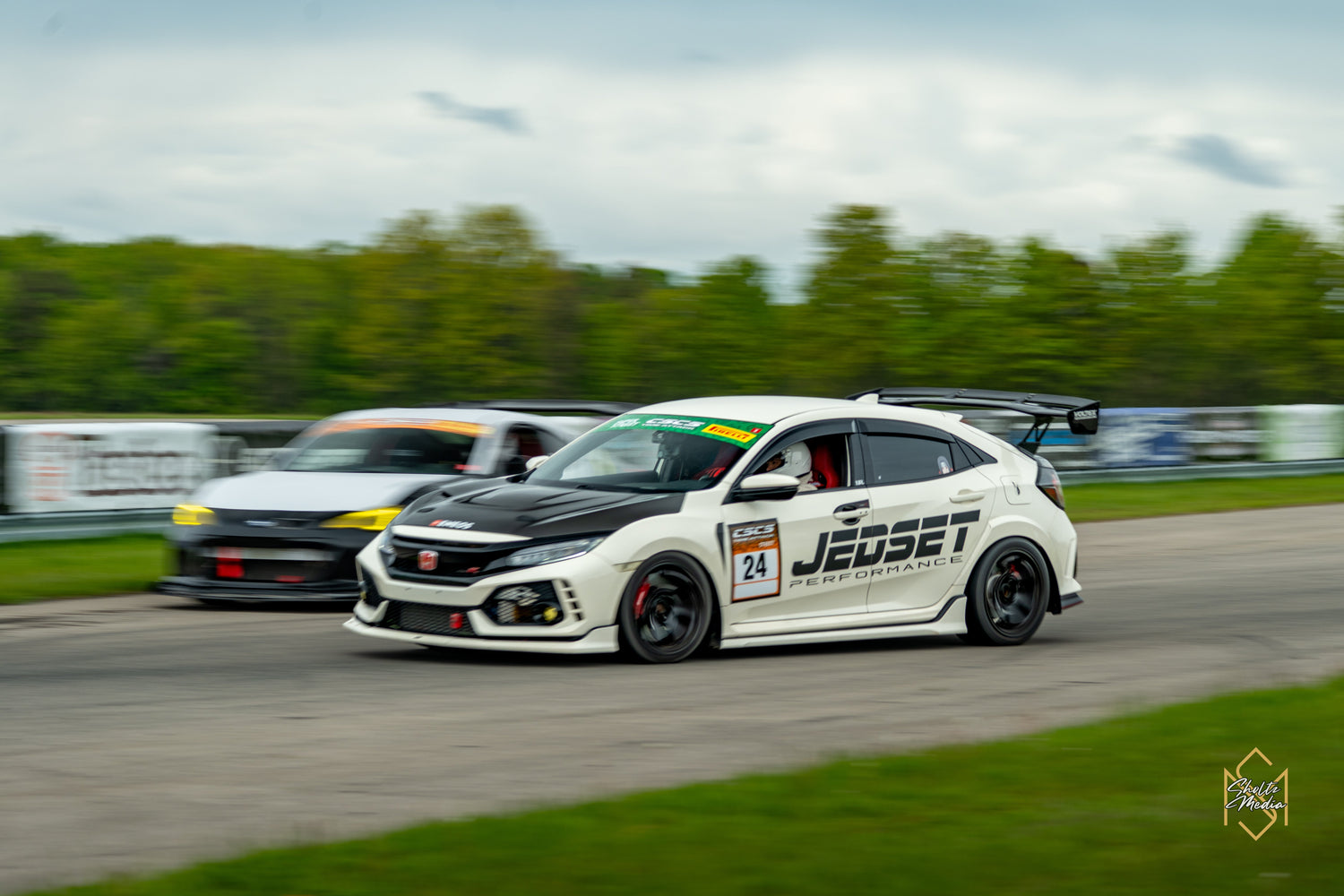 Jedset Performance's FK8 Parts