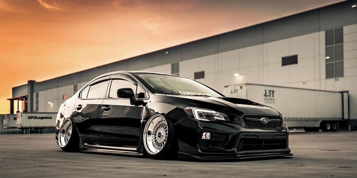 JDM Brand 2015-2021 Subaru WRX/STI Exterior Kits