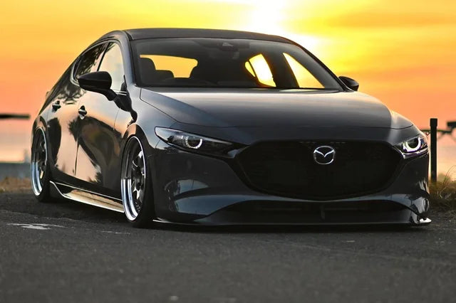 JDM Brand 2019+ Mazda 3 Exterior Kits