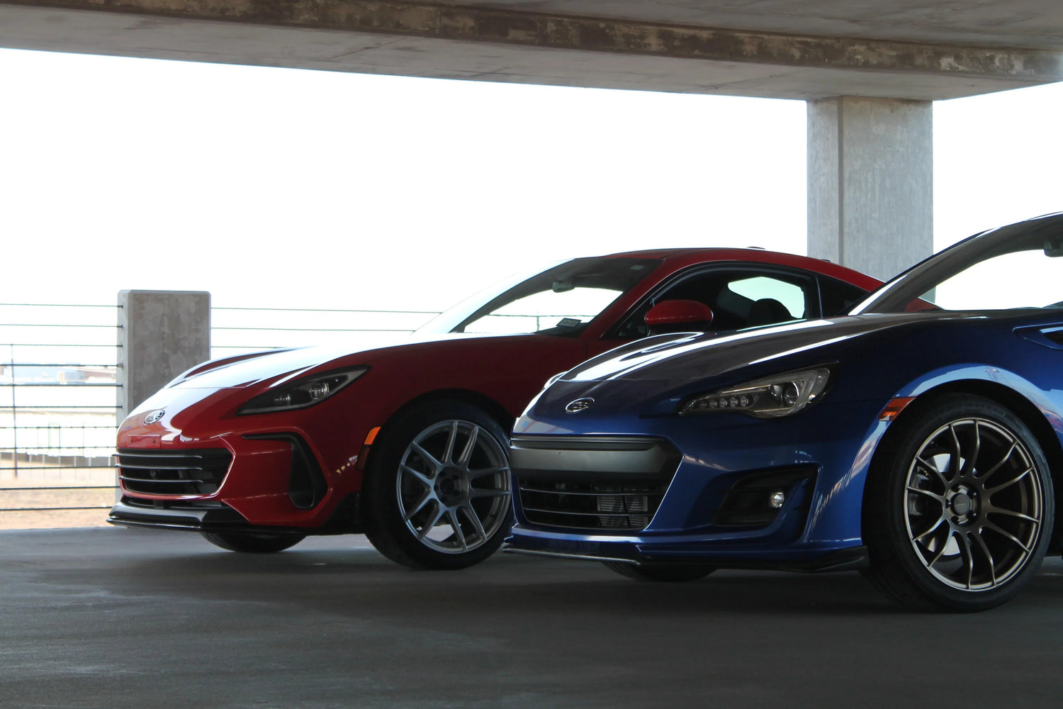 JDM Brand BRZ/FRS/GT86/GR86 Exterior Kits