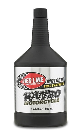 MOTORCYCLE OIL 10W30 (1qt / 0.95L)