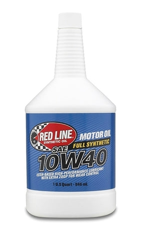 OIL ENGINE 10W40 (1qt / 0.95L)