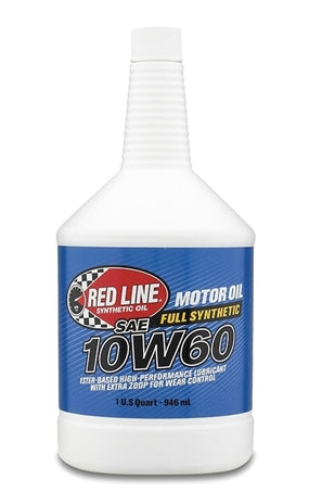 OIL ENGINE 10W60 (1qt / 0.95L)