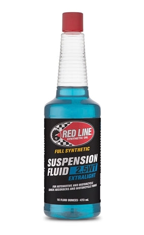 SUSPENSION FLUID ExtraLight 2.5WT (16oz)