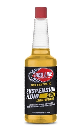 SUSPENSION FLUID LightWeight 5WT (16oz)