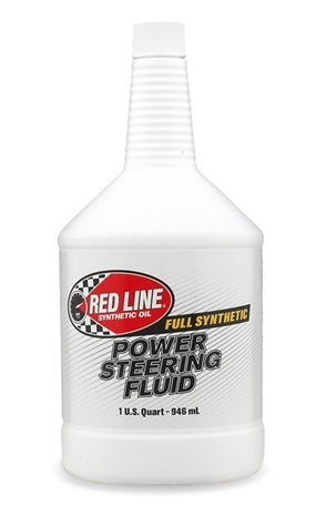 LUBRICANT Power Steering Fluid (1qt / 0.95L)
