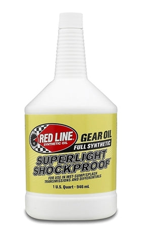 OIL GEAR SuperLight ShockProof (1qt / 0.95L)