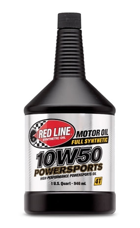 POWERSPORT MOTOR OIL 10W50 (1qt / 0.95)