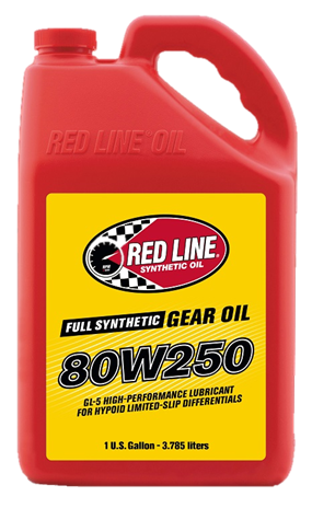 OIL GEAR 80W250 GL-5 (1 Gallon)