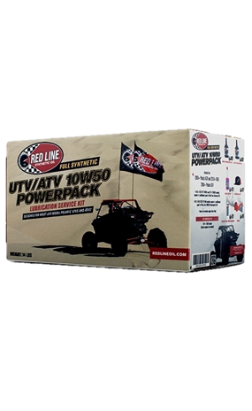 OIL ENGINE UTV/ATV 10W50 Power Pack