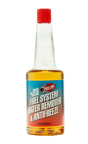 ADDITIVE Fuel System Water Remover & Antifreeze (12oz)