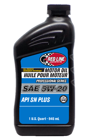 OIL ENGINE PROFESSIONAL SERIES 5W20 API SN+(1qt / 0.95L)