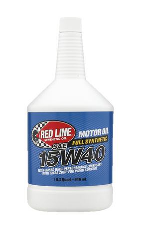 OIL DIESEL 15W40 (1qt / 0.95L)