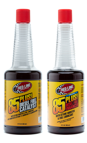 ADDITIVE Diesel 85+ Fuel System Cleaner (12oz)