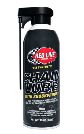 LUBRICANT Chain Lube Aerosol (13oz)