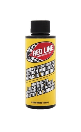 OIL GEAR Friction Modifier & Break-In Additive (4oz)