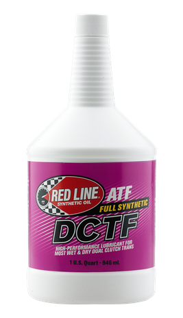 OIL GEAR DCTF - Dual Clutch Transmission Fluid (1qt / 0.95L)