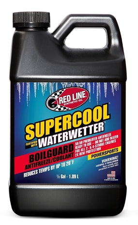 COOLANT ANTIFREEZE SuperCool Water Wetter BoilGuard (4 1/2 Gallons)