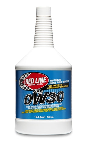 OIL ENGINE 0W30 (1qt / 0.95L)