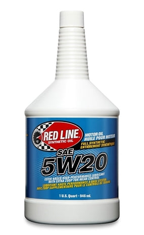 OIL ENGINE 5W20 (1qt / 0.95L)