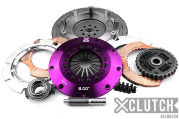 X-CLUTCH KIT MSP SUBARU WRX INC F/W